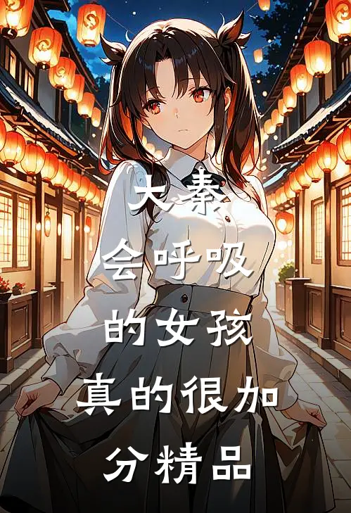 大秦，会呼吸的女孩，真的很加分精品