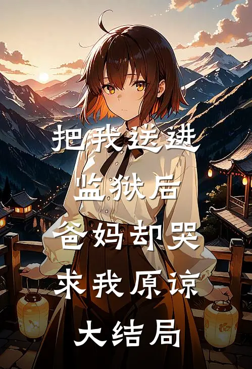 把我送进监狱后,爸妈却哭求我原谅大结局视频