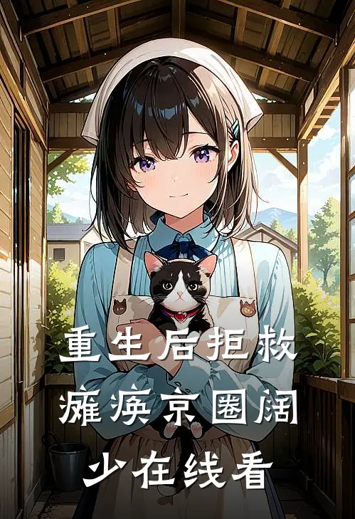 重生后拒救瘫痪京圈阔少在线看