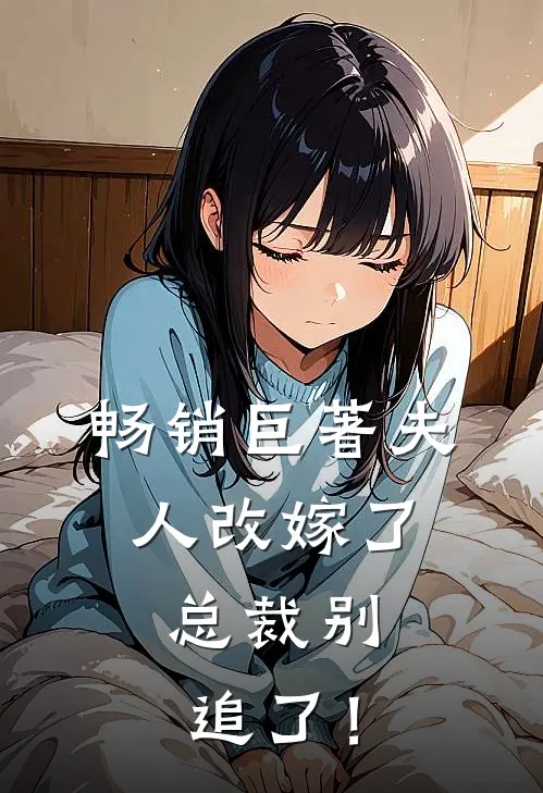 畅销巨著夫人改嫁了，总裁别追了！