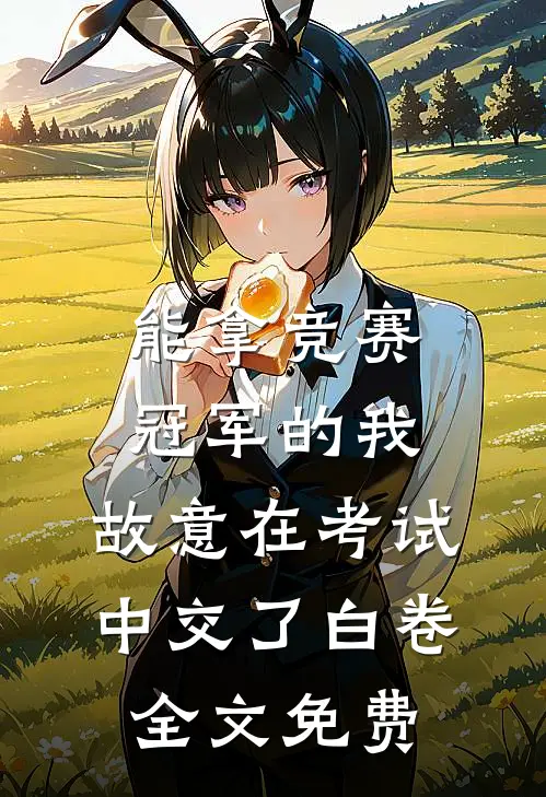 能拿竞赛冠军的我，故意在考试中交了白卷全文免费