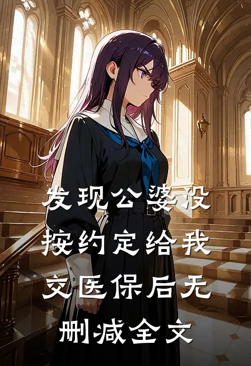 发现公婆没按约定给我交医保后无删减全文