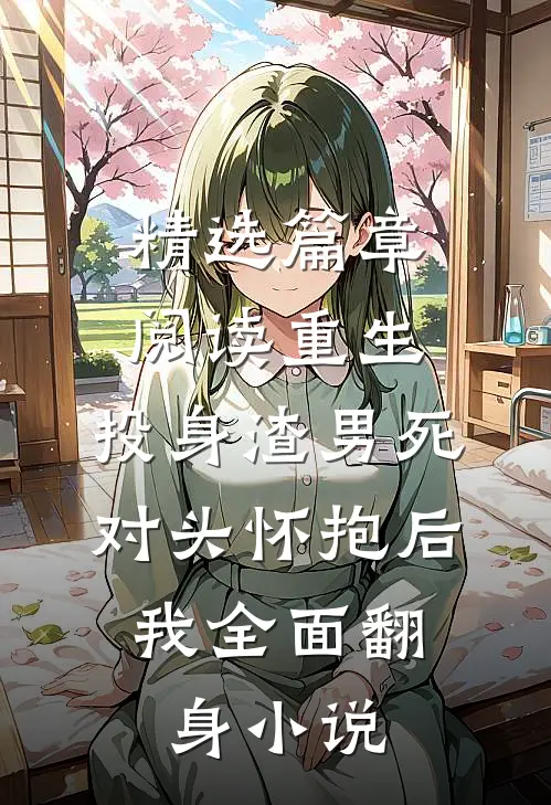 精选篇章阅读重生:投身渣男死对头怀抱后,我全面翻身小说