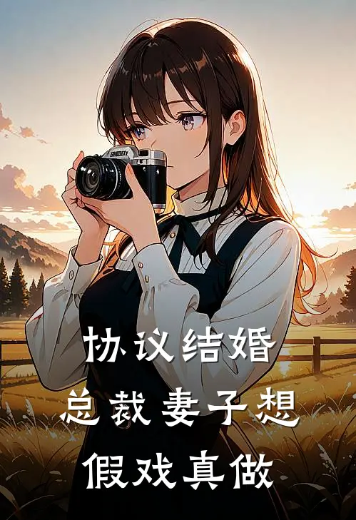 协议结婚,总裁妻子想假戏真做.一小时加更版