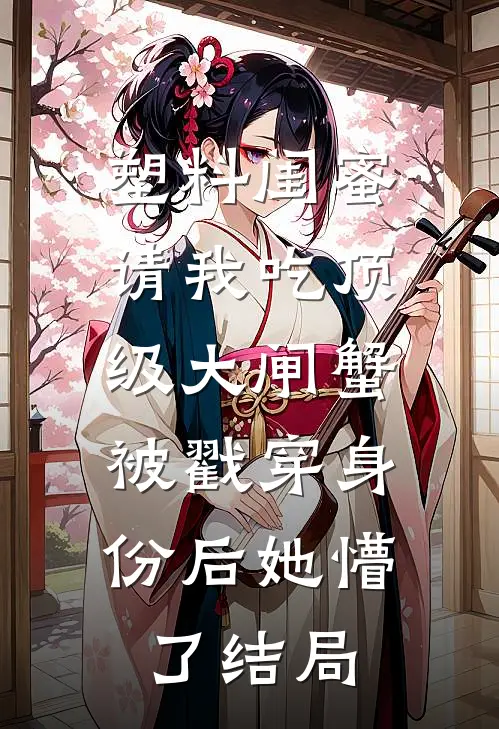 塑料闺蜜请我吃顶级大闸蟹，被戳穿身份后她懵了结局