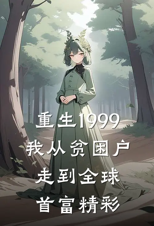 重生1999，我从贫困户走到全球首富精彩