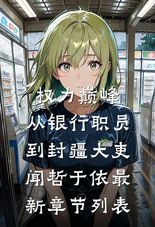 权力巅峰：从银行职员到封疆大吏闻哲于依最新章节列表