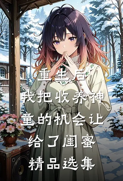 重生后，我把收养神童的机会让给了闺蜜精品选集
