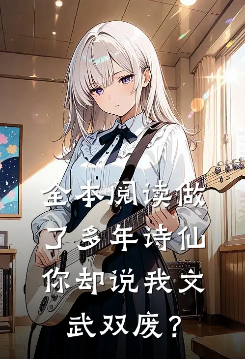 全本阅读做了多年诗仙，你却说我文武双废？