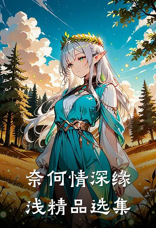 奈何情深缘浅精品选集