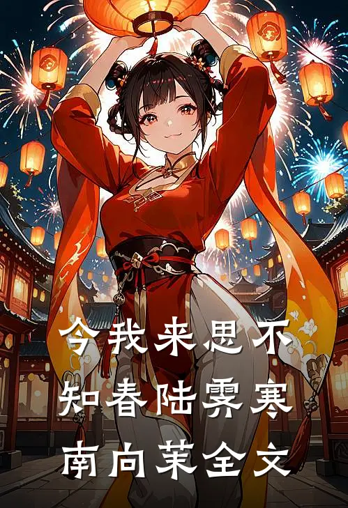 今我来思不知春陆霁寒南向茉全文