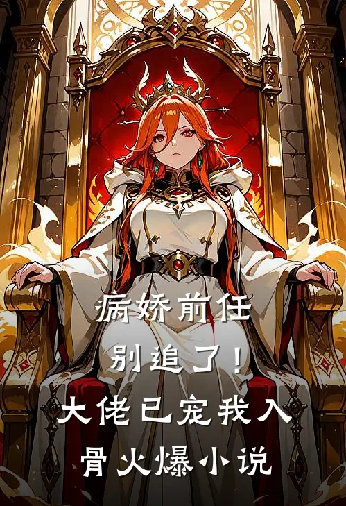 病娇前任别追了！大佬已宠我入骨火爆小说