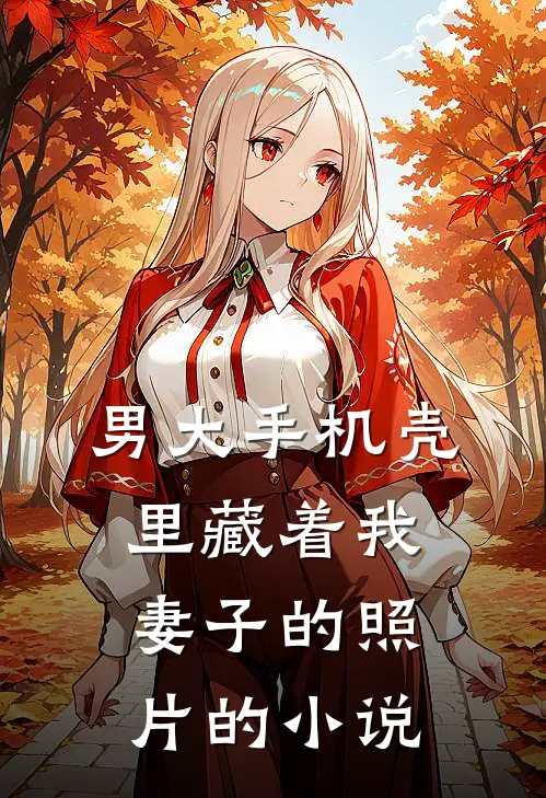 男大手机壳里藏着我妻子的照片的小说