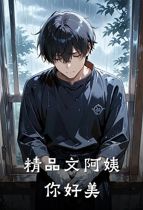 精品文阿姨，你好美