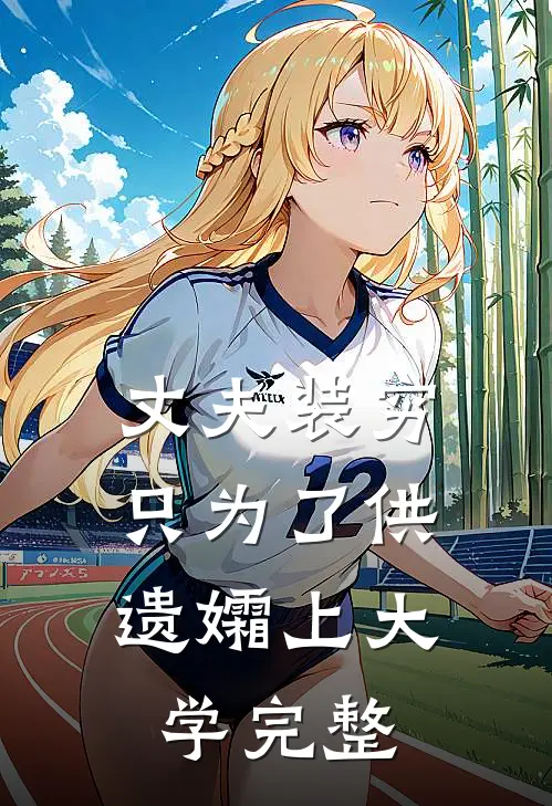 丈夫装穷，只为了供遗孀上大学完整