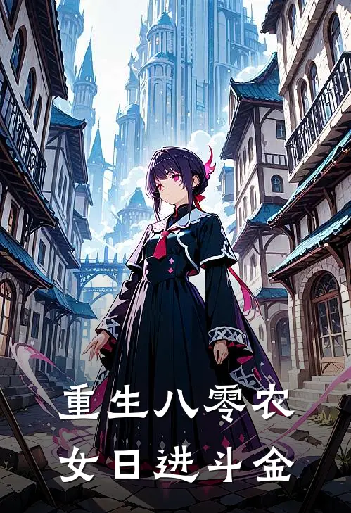 重生八零农女日进斗金