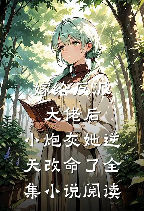 嫁给反派大佬后，小炮灰她逆天改命了全集小说阅读