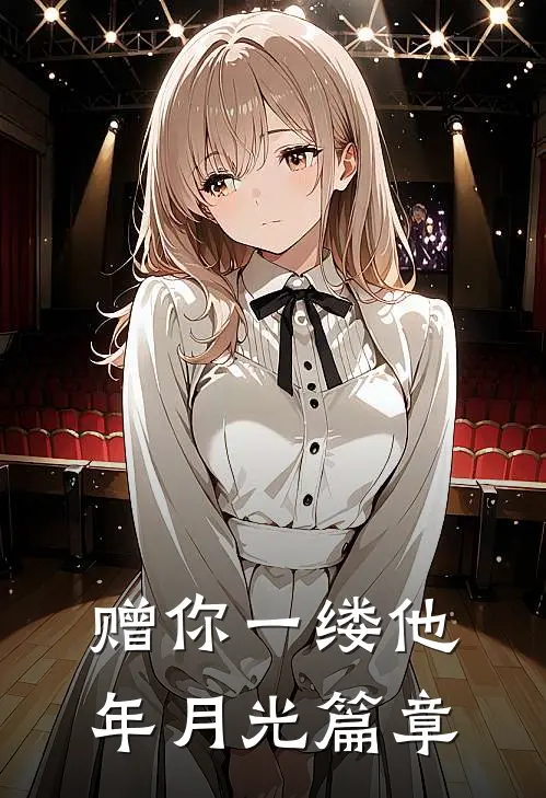 赠你一缕他年月光篇章