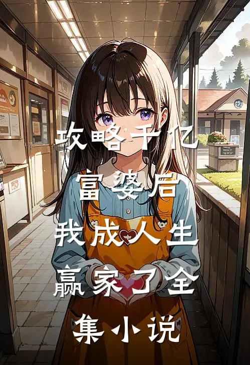 攻略千亿富婆后，我成人生赢家了全集小说