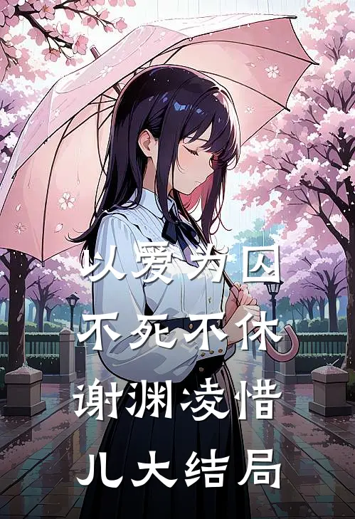 以爱为囚，不死不休谢渊凌惜儿大结局