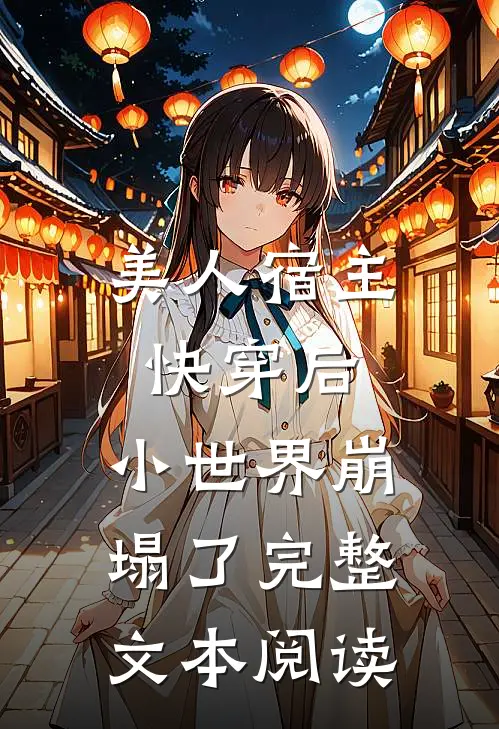 美人宿主快穿后,小世界崩塌了完整文本阅读