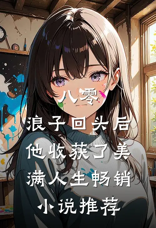 八零：浪子回头后他收获了美满人生畅销小说推荐