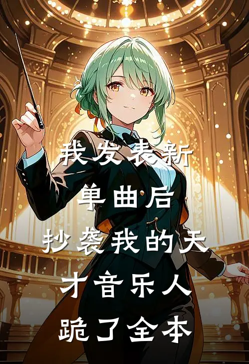 我发表新单曲后，抄袭我的天才音乐人跪了全本