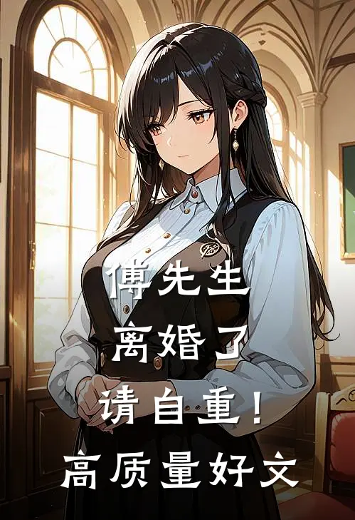 傅先生：离婚了，请自重！高质量好文