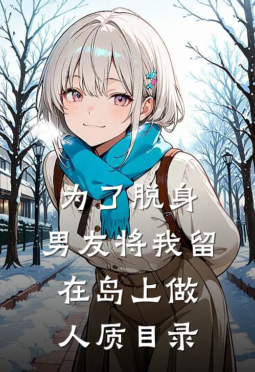 为了脱身，男友将我留在岛上做人质目录