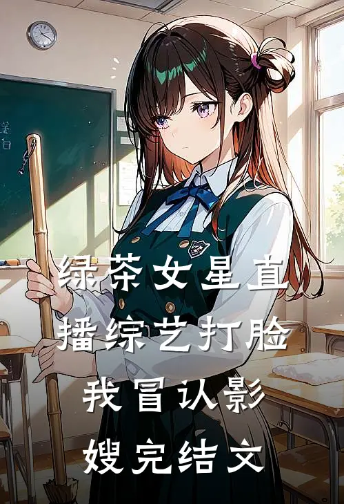 绿茶女星直播综艺打脸我冒认影嫂完结文