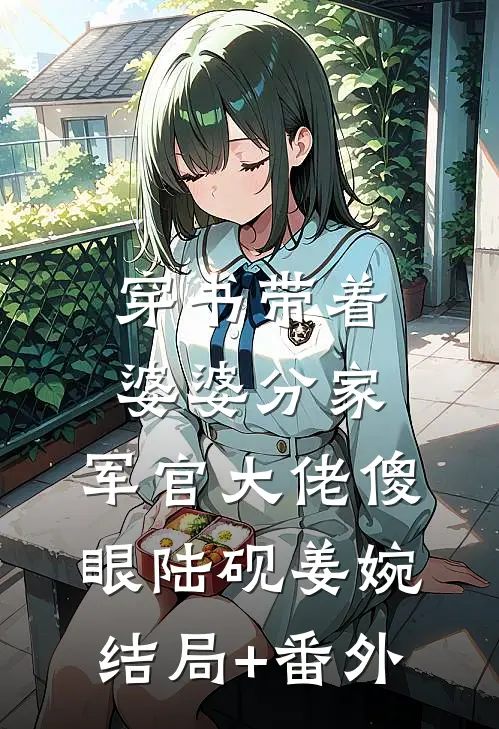 穿书带着婆婆分家，军官大佬傻眼陆砚姜婉结局+番外