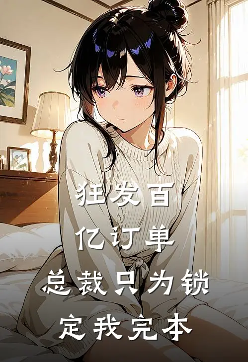 狂发百亿订单，总裁只为锁定我完本