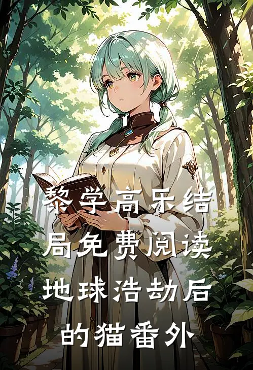 黎学高乐结局免费阅读地球浩劫后的猫番外