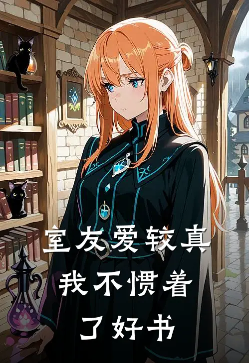 室友爱较真，我不惯着了好书