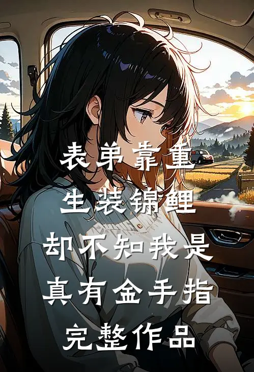 表弟靠重生装锦鲤，却不知我是真有金手指完整作品