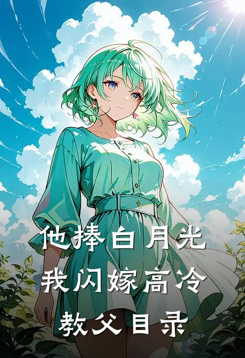 他捧白月光，我闪嫁高冷教父目录