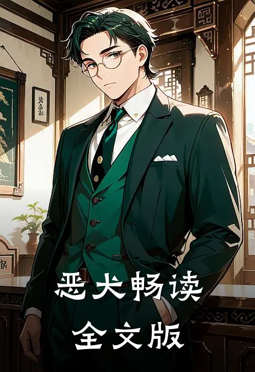 恶犬畅读全文版