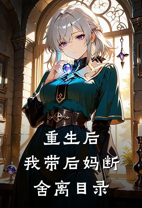 重生后，我带后妈断舍离目录