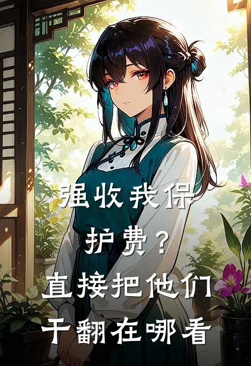 强收我保护费？直接把他们干翻在哪看