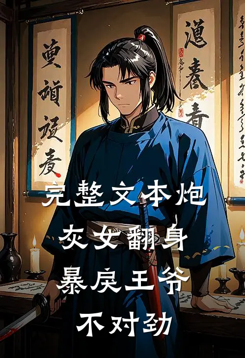 完整文本炮灰女翻身：暴戾王爷不对劲