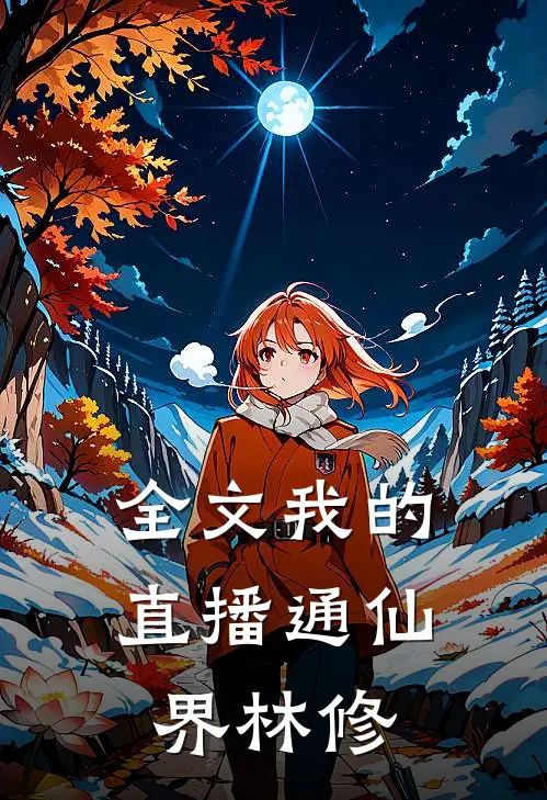 全文我的直播通仙界林修