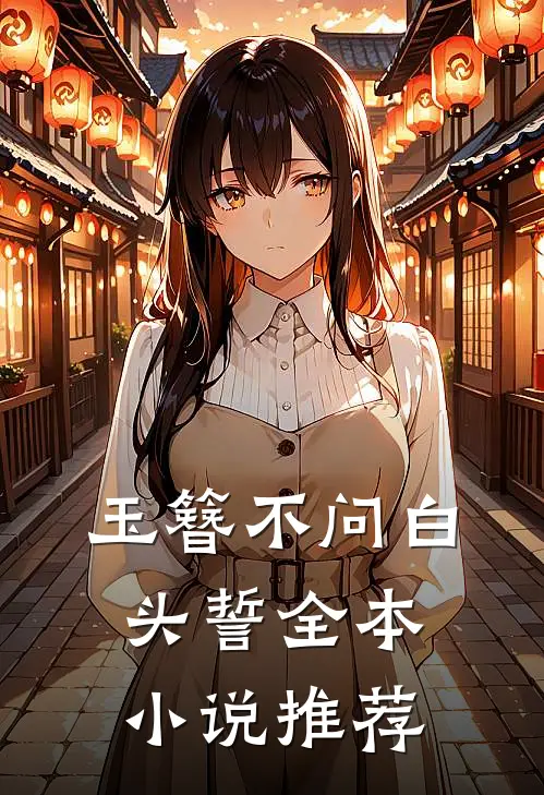 玉簪不问白头誓全本小说推荐