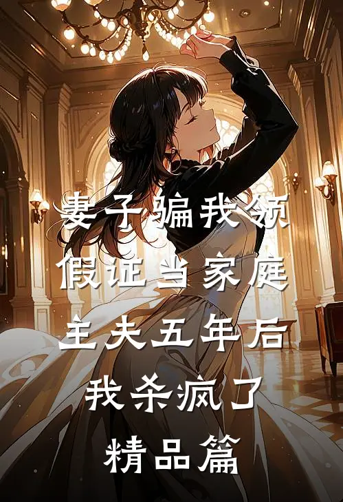 妻子骗我领假证当家庭主夫五年后，我杀疯了精品篇