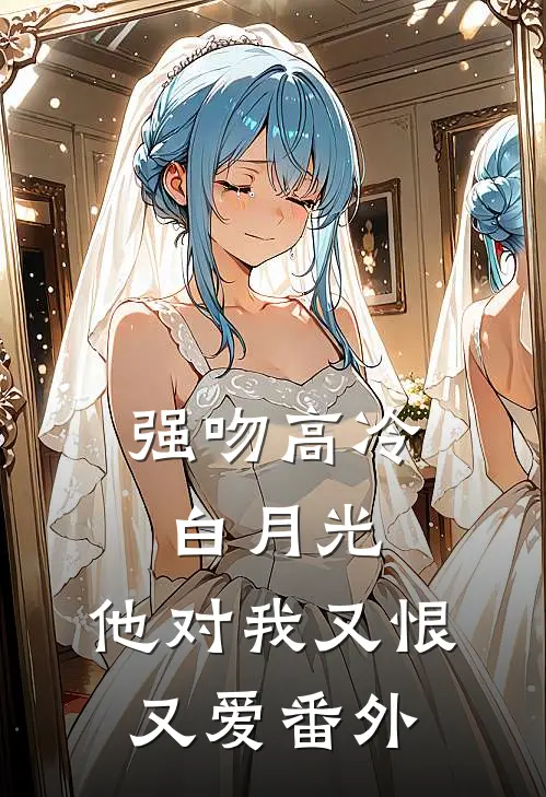 强吻高冷白月光，他对我又恨又爱番外