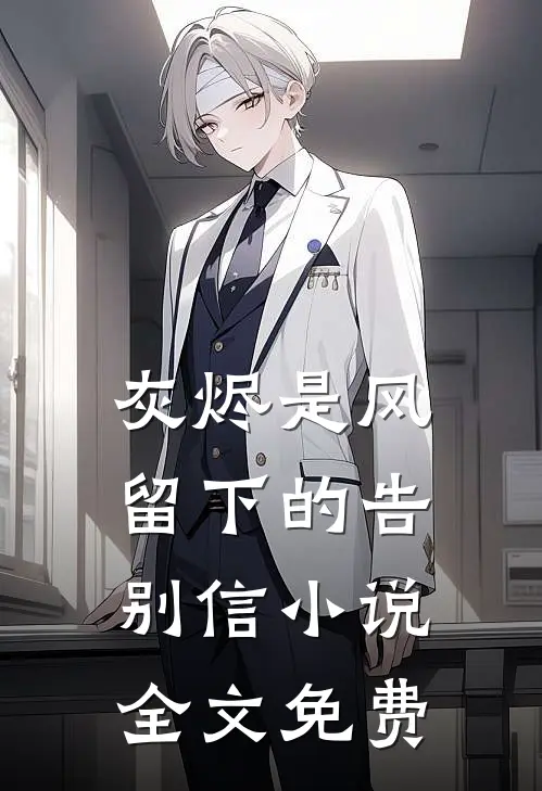 灰烬是风留下的告别信小说全文免费