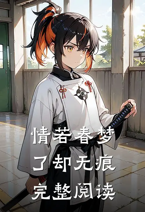 情若春梦，了却无痕完整阅读