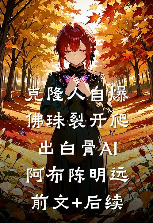 克隆人自爆：佛珠裂开爬出白骨AI阿布陈明远前文+后续