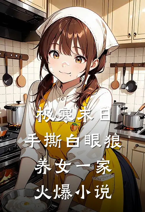 极寒末日，手撕白眼狼养女一家火爆小说