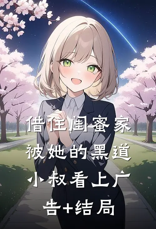 借住闺蜜家，被她的黑道小叔看上广告+结局