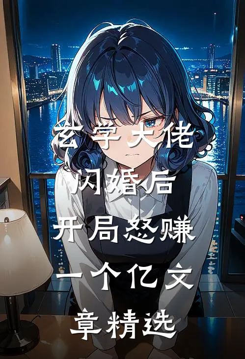 玄学大佬闪婚后，开局怒赚一个亿文章精选